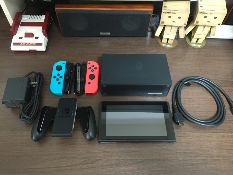 ニンテンドースイッチ、レビュー、ゲーム機、最新ハード