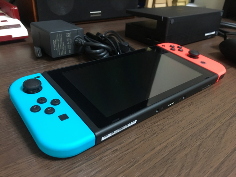 ニンテンドースイッチ、レビュー、ゲーム機、最新ハード