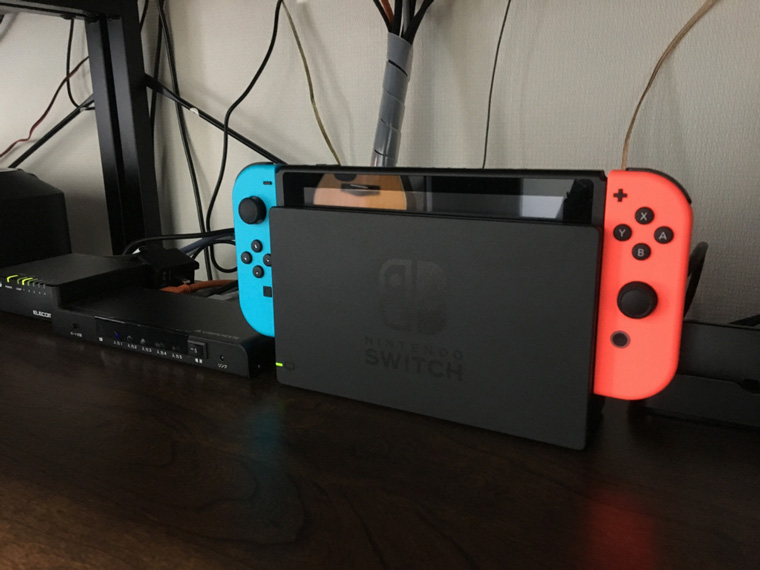 ニンテンドースイッチ、レビュー、ゲーム機、最新ハード