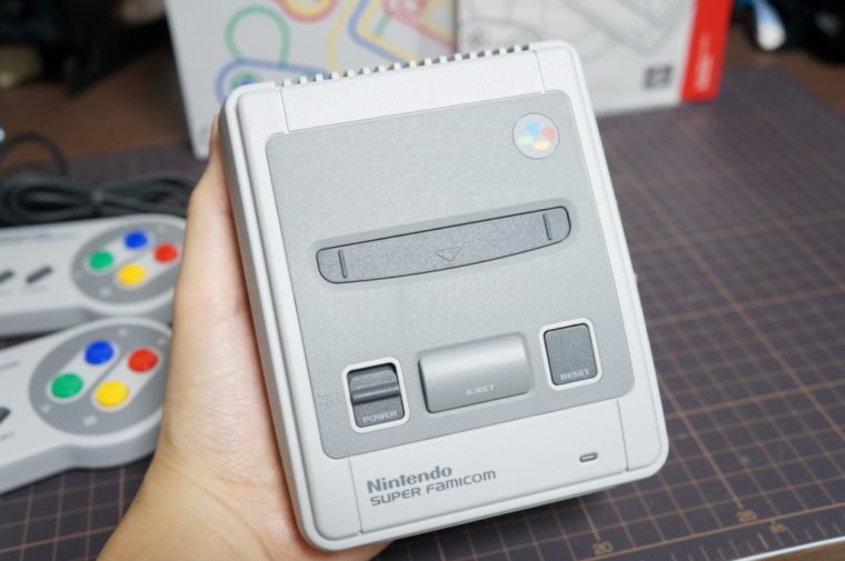 ニンテンドークラシックミニスーパーファミコン、レビュー