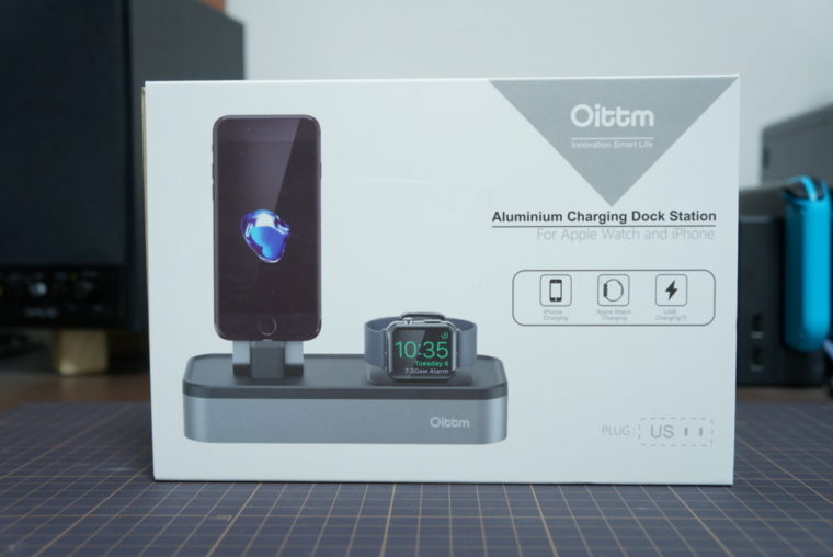 Oittm 多機能充電スタンド、スマートウォッチ充電、アップルウォッチ充電