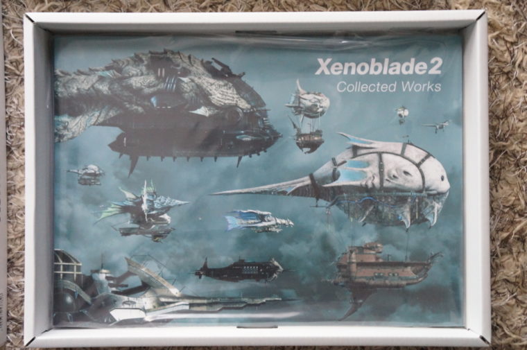 マイニンテンドーストア限定】Xenoblade2 Collector's Edition（ゲーム 