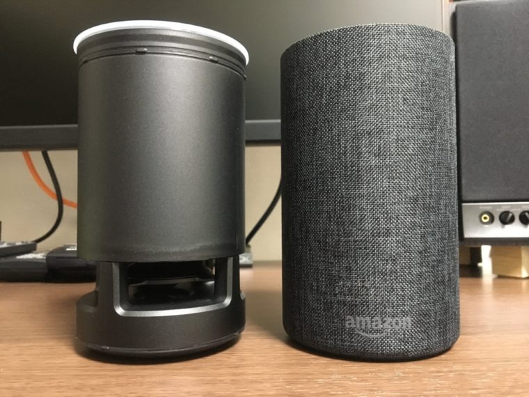 アマゾンエコー、AmazonEcho、レビュー、スマートスピーカー、感想