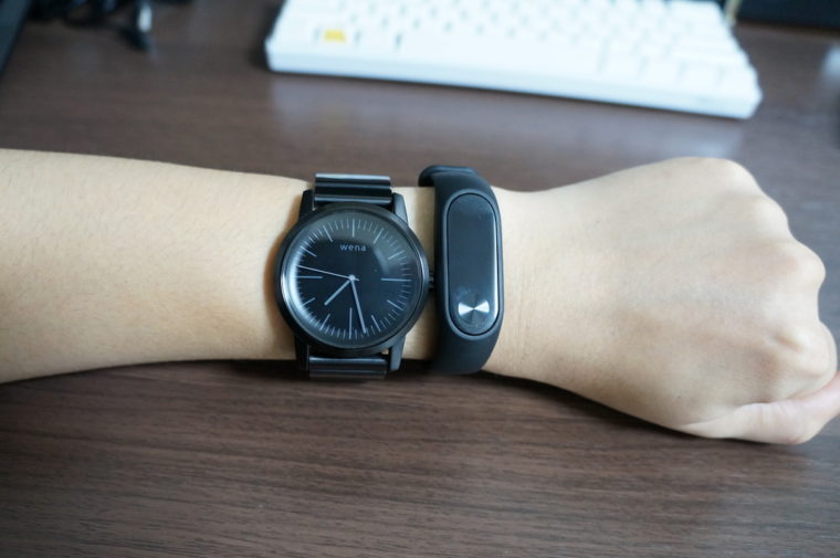 スマートウォッチ,安価,安い,Xiomi,Xiaomi Mi Band 2