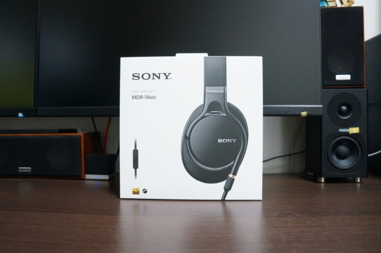 ヘッドホン,おすすめ,ハイレゾ,SONY,軽い,MDR-1AM2