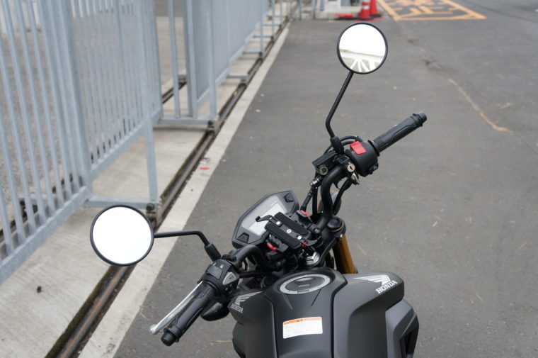 納車,バイク,HONDA,GROM,レビュー,インプレッション